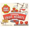 Fruit Factory The Strawberry Fruit Hearts 5 x 20g view 1