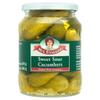 Mrs Elswood Sweet & Sour Cucumbers 670g view 1