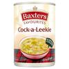 Baxters Traditional Cock-A-Leekie Soup 400g view 1