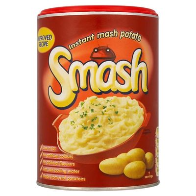 Smash Instant Mashed Potato 280g