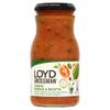 Loyd Grossman Tomato Spinach & Ricotta 350g view 1