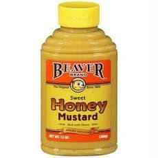 Beaver B78392 Beaver Sweet Honey Mustard -6x13oz