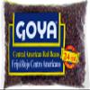Goya Central American Red Beans, Dry, 24 Ounce Bag view 1