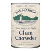 Bar Harbor - All Natural New England Clam Chowder - Case of 6 - 15 oz. view 1