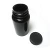 50 Empty Plastic Pill Bottles Medicine Container Vitamin Capsule Drug Holder Bk view 2