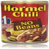 (3 Pack) Hormel Chili, No Beans, 15 Oz view 1