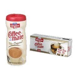 Coffee-mate The Original Non Dairy Creamer 22 OZ (Pack of 24)