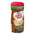 Nestle Coffee Mate Sugar Free Powdered Creamer Chocolate 10.2 OZ (Pack of 18)