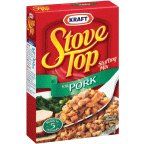 Stove Stuffing Mix For Pork 6 OZ (Pack of 24)