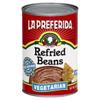 La Preferida Refried Beans, Vegetarian, 16 oz (Pack - 24) view 1