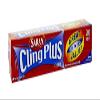 Saran Cling Plus Plastic Food Wrap view 1