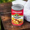 La Preferida Beef & Pork Tamales (Hearty Mexican Canned Tamales in Red Sauce)  No Artificial Colors or Preservatives, Just Heat and Enjoy, 15oz (Pack of 24) view 4