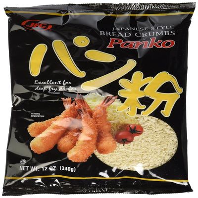Jfc International Breadcrumb Panko 12 OZ (Pack of 24)