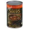 Amy's Organic Soups Low Fat Minestrone Light In Sodium 14.1 OZ (Pack of 2) view 1