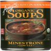 Amy's Organic Soups Low Fat Minestrone Light In Sodium 14.1 OZ (Pack of 9) view 1
