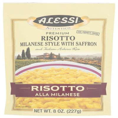 Alessi Risotto Al Milanta