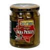 Talk O Texas Okra Pickled Hot view 1