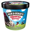 Ben & Jerry's - Vermont's Finest Ice Cream, Non-GMO - Fairtrade - Cage-Free Eggs - Caring Dairy - Responsibly Sourced Packaging, Cherry Garcia, Pint (16 Count) view 1