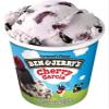 Ben & Jerry's - Vermont's Finest Ice Cream, Non-GMO - Fairtrade - Cage-Free Eggs - Caring Dairy - Responsibly Sourced Packaging, Cherry Garcia, Pint (16 Count) view 2