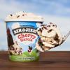 Ben & Jerry's - Vermont's Finest Ice Cream, Non-GMO - Fairtrade - Cage-Free Eggs - Caring Dairy - Responsibly Sourced Packaging, Cherry Garcia, Pint (16 Count) view 4