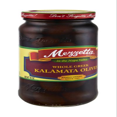 Mezzetta Olive Greek Kalamata