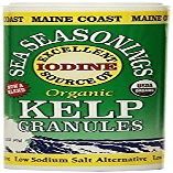 Maine Coast Shaker Kelp Granule Org9