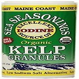 Maine Coast Shaker Kelp Granule Org9
