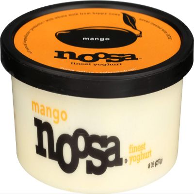 Noosa, Yoghurt Mango, 8 Ounce