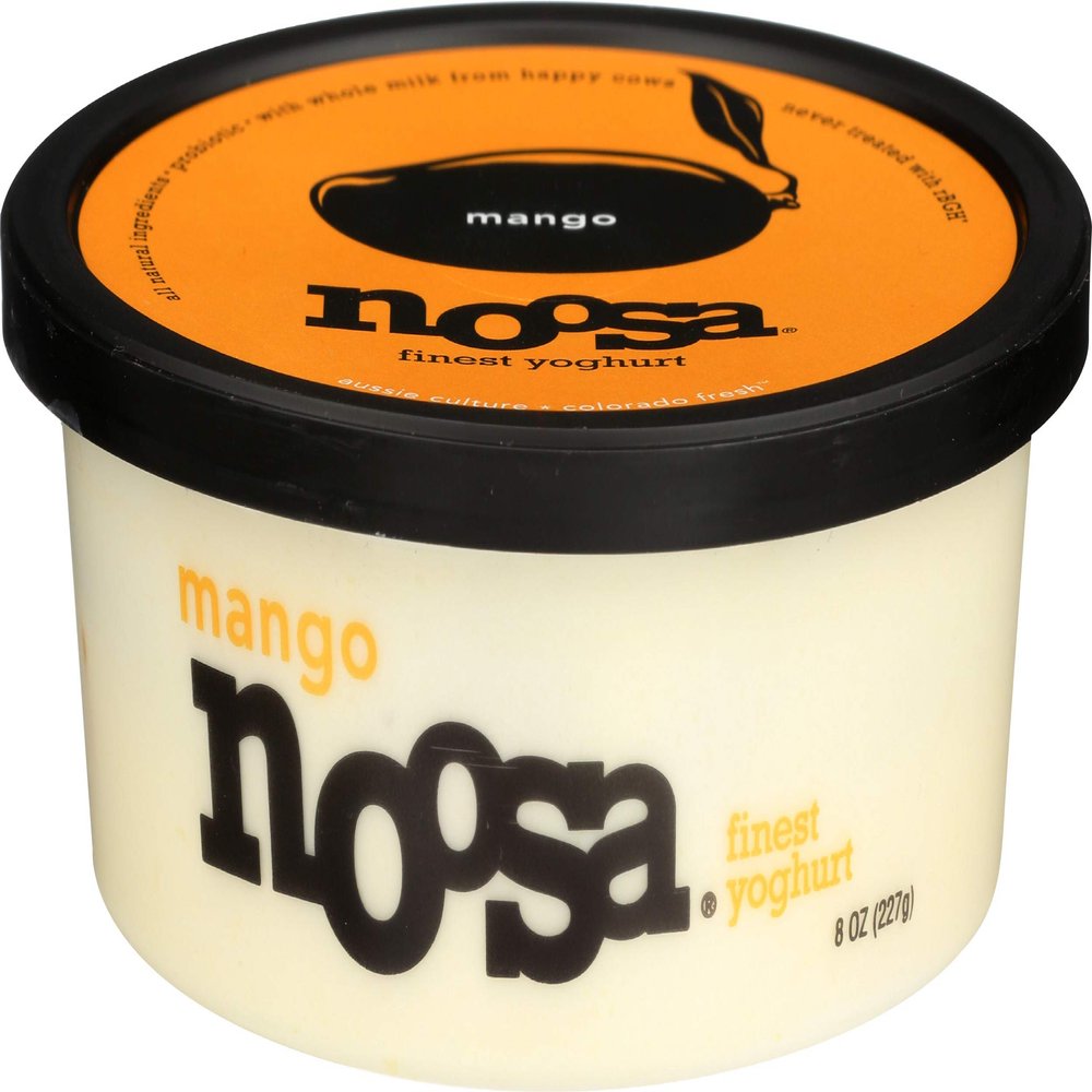 Noosa, Yoghurt Mango, 8 Ounce