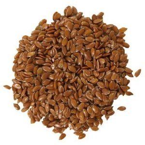 100% Organic Whole Flax Seed