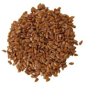 100% Organic Whole Flax Seed