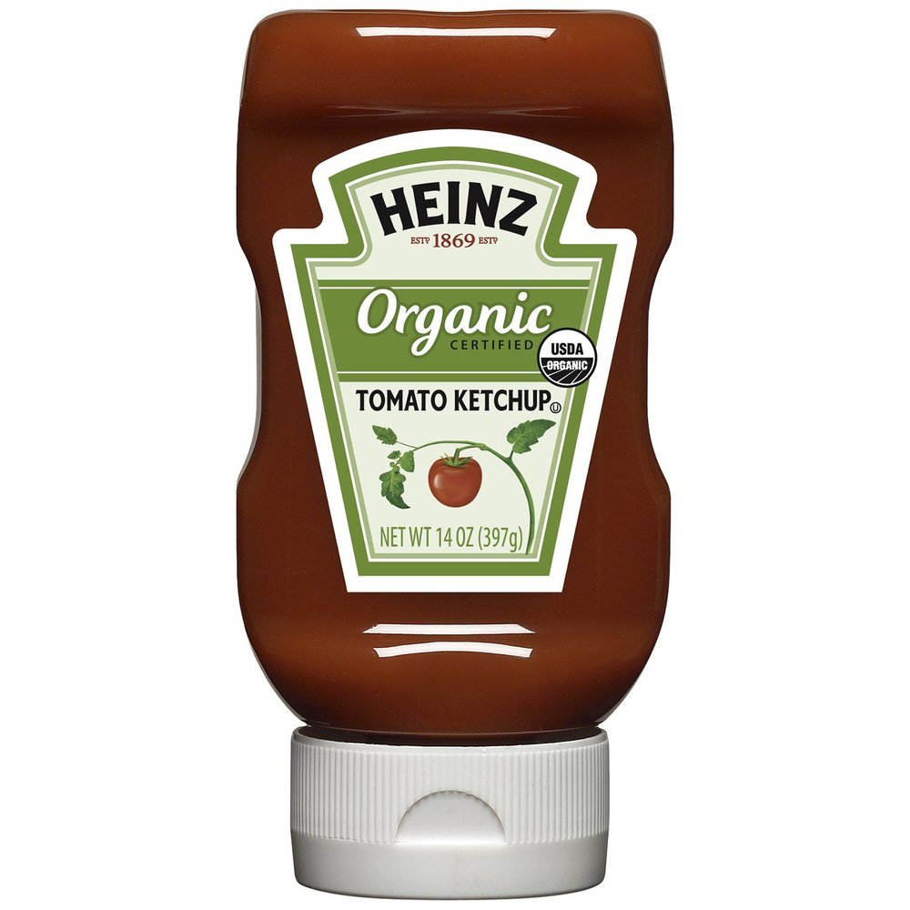 Heinz Ketchup Organic