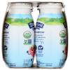 Stonyfield Organic YoKids sMOOthie Lowfat Yogurt Strawbana 6/3.1 OZ (Pack of 4) view 2