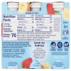 Stonyfield Organic YoKids sMOOthie Lowfat Yogurt Strawbana 6/3.1 OZ (Pack of 4) view 3