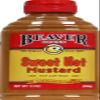 Beaver Mustard Sqz Sweet Hot view 1
