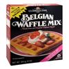Classique Fare Mix Waffle Belgian view 1
