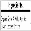 Organic Valley Lactose Free Ultra Pasteurized Half and Half, 32 Fluid Ounce -- 12 per case view 2