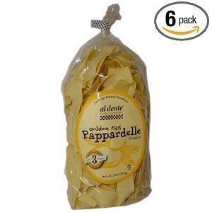 Al Dente Pasta Ppprdlle Egg