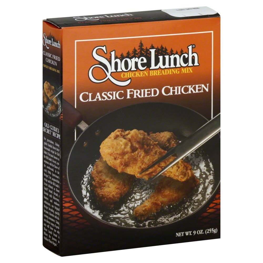 Shore Lunch Mix Bttr Clssc Frd Chckn
