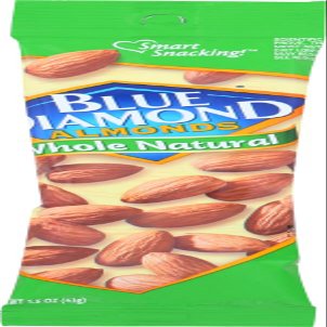 Blue Diamond Almond 1.5 OZ (Pack of 24)