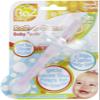 RaZbaby RaZ-a-Dazzle Silicone Baby Toothbrush - Pink view 1
