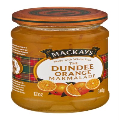 Mackays Dundee Marmalade