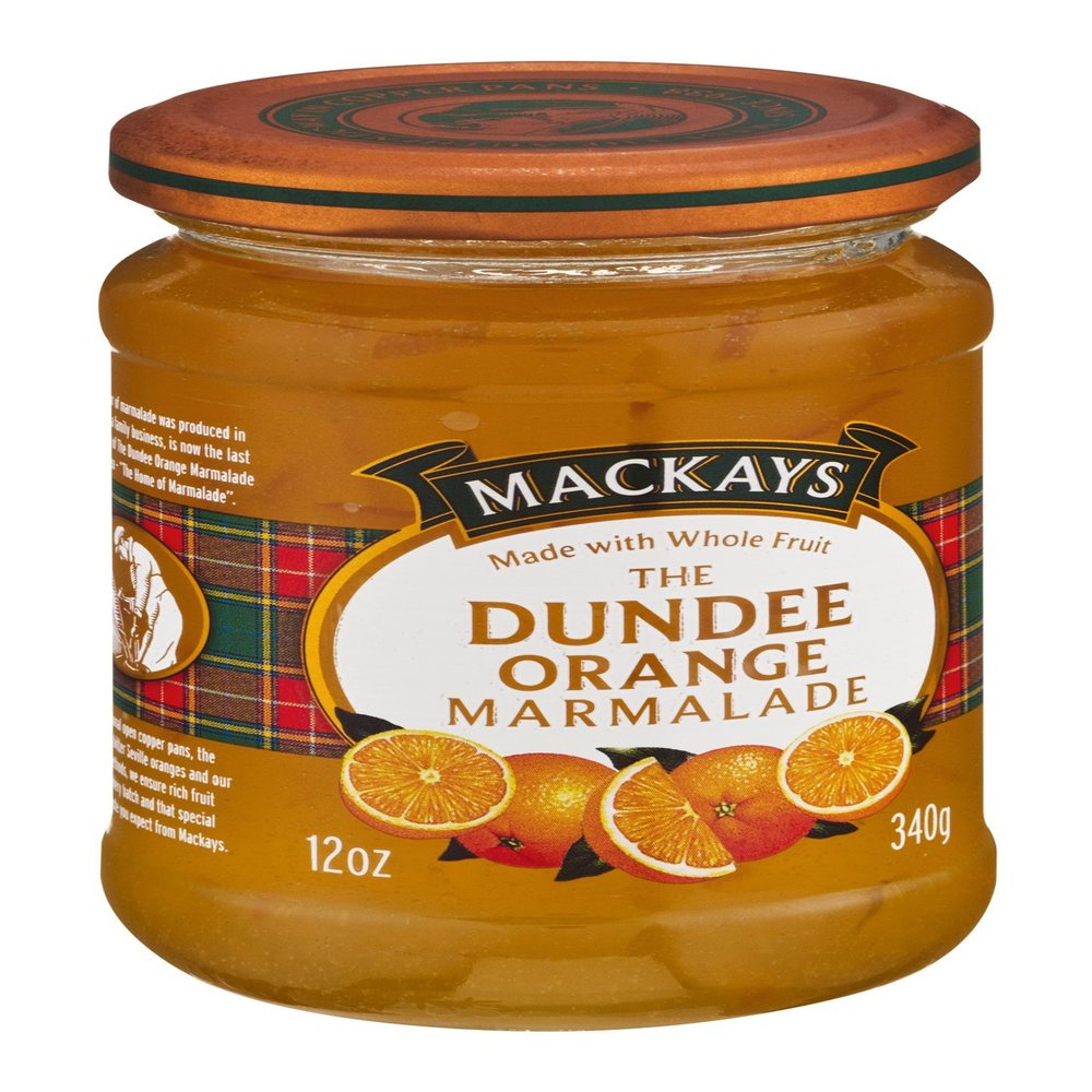 Mackays Dundee Marmalade