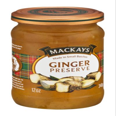 Mackays Preserve Spiced Ginger