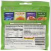 Halls Defense Sugar-Free Vitamin C Citrus 25 Drops/Pack (Pack of 6) view 2