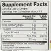 Halls Defense Sugar-Free Vitamin C Citrus 25 Drops/Pack (Pack of 6) view 4