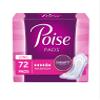 Poise Incontinence Pads, Maximum Absorbency, Long, 12 Count (6 Cases) view 1