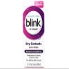 Blink-n-Clean Lens Drops for Soft & RGP Lenses, 0.5 Fluid Ounces (1 Pack) view 1