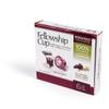 Broadman Church Supplies Pre-filled Communion Fellowship Cup, Juice and Wafer Set, 6 Count view 1