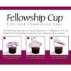 Broadman Church Supplies Pre-filled Communion Fellowship Cup, Juice and Wafer Set, 6 Count view 4